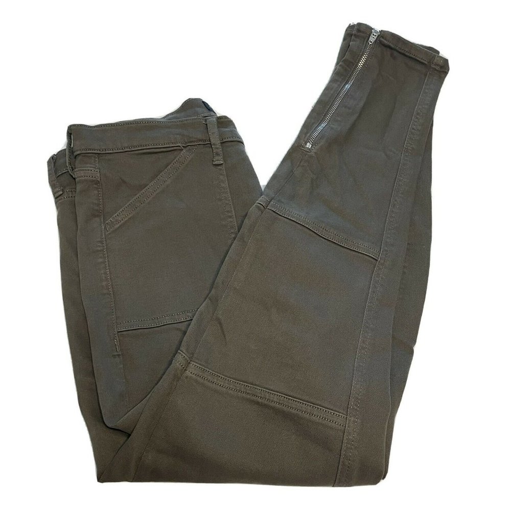 Banana republic women’s 28 X 27 mid rise skinny